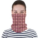 Pattern 252 Face Seamless Bandana (Adult) View1