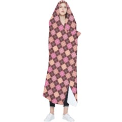 Pattern 252 Wearable Blanket by GardenOfOphir