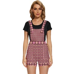 Pattern 252 Short Overalls by GardenOfOphir