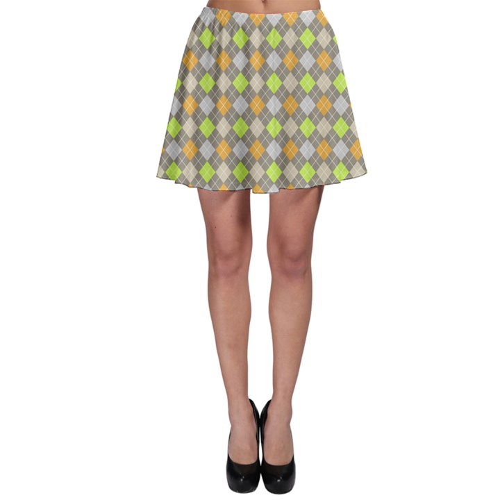 Pattern 253 Skater Skirt