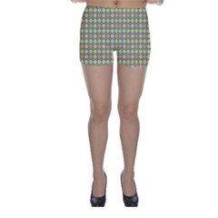 Pattern 253 Skinny Shorts by GardenOfOphir