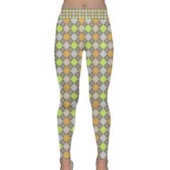 Pattern 253 Classic Yoga Leggings by GardenOfOphir