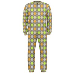 Pattern 253 Onepiece Jumpsuit (men) by GardenOfOphir