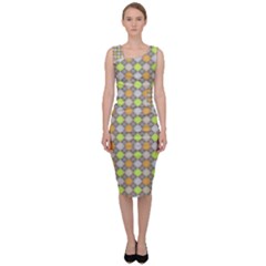 Pattern 253 Sleeveless Pencil Dress by GardenOfOphir