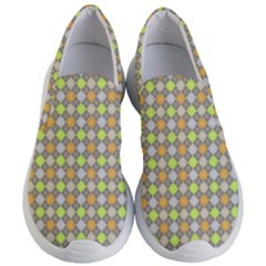 Pattern 253 Women s Lightweight Slip Ons by GardenOfOphir