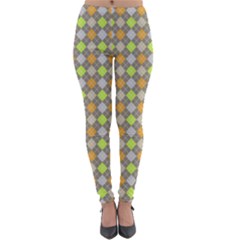 Pattern 253 Lightweight Velour Leggings by GardenOfOphir