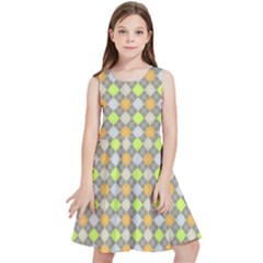 Pattern 253 Kids  Skater Dress by GardenOfOphir