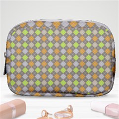 Pattern 253 Make Up Pouch (small) by GardenOfOphir