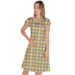 Pattern 253 Classic Short Sleeve Dress by GardenOfOphir