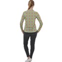 Pattern 253 Women s Pique Long Sleeve Tee View2