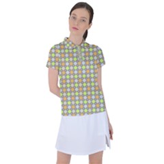 Pattern 253 Women s Polo Tee