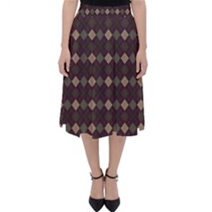 Pattern 254 Classic Midi Skirt by GardenOfOphir