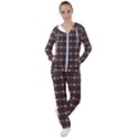 Pattern 254 Women s Tracksuit View1