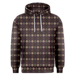 Pattern 254 Men s Overhead Hoodie by GardenOfOphir