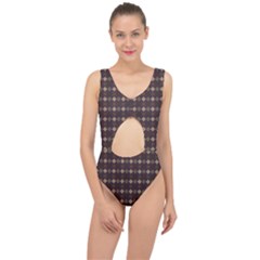 Pattern 254 Center Cut Out Swimsuit by GardenOfOphir