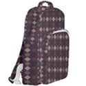 Pattern 254 Double Compartment Backpack View2