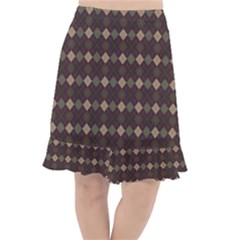 Pattern 254 Fishtail Chiffon Skirt by GardenOfOphir