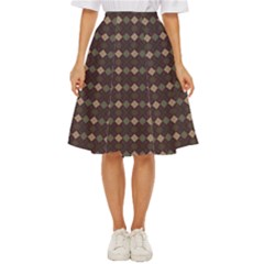 Pattern 254 Classic Short Skirt by GardenOfOphir