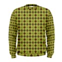 Pattern 255 Men s Sweatshirt View1