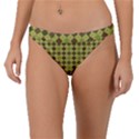 Pattern 255 Band Bikini Bottoms View1