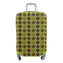 Pattern 255 Luggage Cover (small) by GardenOfOphir