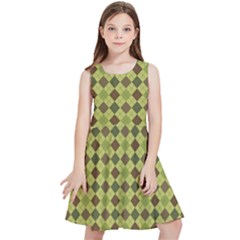 Pattern 255 Kids  Skater Dress by GardenOfOphir