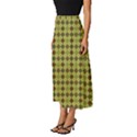 Pattern 255 Classic Midi Chiffon Skirt View2