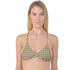 Pattern 257 Reversible Tri Bikini Top by GardenOfOphir