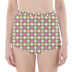 Pattern 257 High-waisted Bikini Bottoms by GardenOfOphir