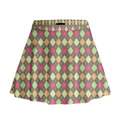 Pattern 257 Mini Flare Skirt by GardenOfOphir