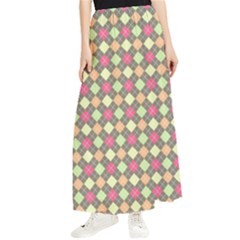 Pattern 257 Maxi Chiffon Skirt by GardenOfOphir