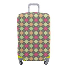 Pattern 257 Luggage Cover (small) by GardenOfOphir