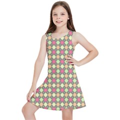 Pattern 257 Kids  Lightweight Sleeveless Dress by GardenOfOphir