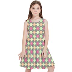 Pattern 257 Kids  Skater Dress by GardenOfOphir