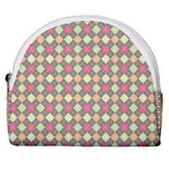 Pattern 257 Horseshoe Style Canvas Pouch by GardenOfOphir