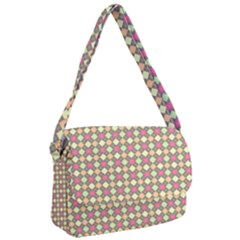 Pattern 257 Courier Bag by GardenOfOphir