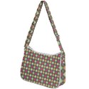 Pattern 257 Zip Up Shoulder Bag View2