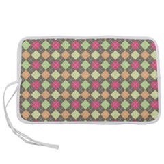 Pattern 257 Pen Storage Case (m) by GardenOfOphir