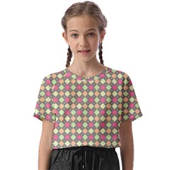 Pattern 257 Kids  Basic Tee by GardenOfOphir