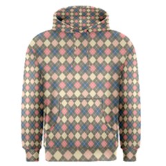 Pattern 258 Men s Core Hoodie by GardenOfOphir