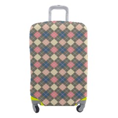 Pattern 258 Luggage Cover (small) by GardenOfOphir