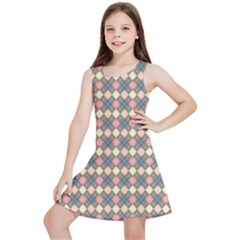 Pattern 258 Kids  Lightweight Sleeveless Dress by GardenOfOphir