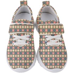 Pattern 258 Kids  Velcro Strap Shoes by GardenOfOphir