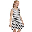 Pattern 260 Kids  Sleeveless Tiered Mini Dress View3