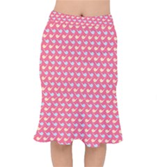 Pattern 261 Short Mermaid Skirt by GardenOfOphir