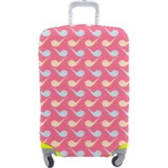 Pattern 261 Luggage Cover (large) by GardenOfOphir