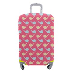 Pattern 261 Luggage Cover (small) by GardenOfOphir