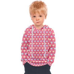 Pattern 261 Kids  Overhead Hoodie