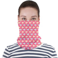 Pattern 261 Face Seamless Bandana (adult) by GardenOfOphir