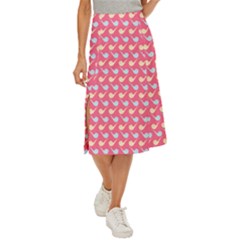 Pattern 261 Midi Panel Skirt by GardenOfOphir